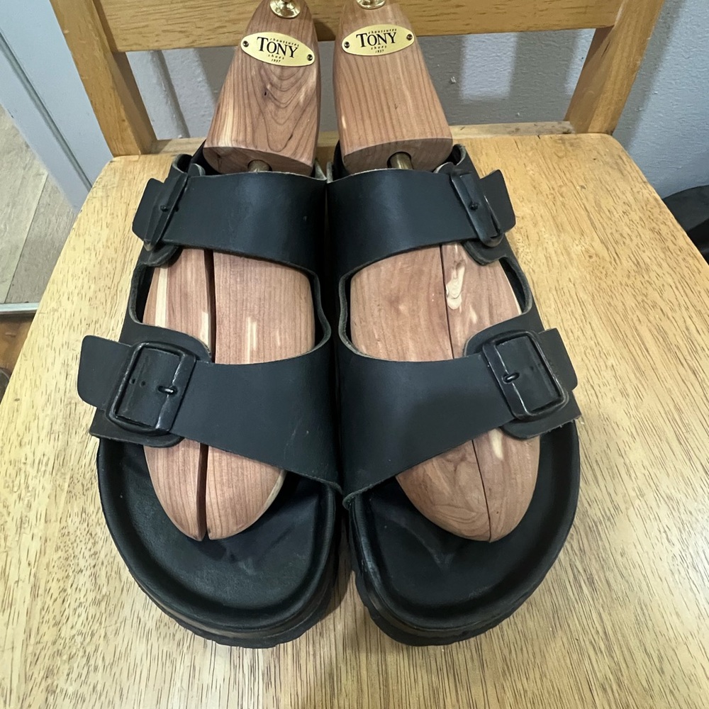 Birkenstock Arizona EVA Anthracite Regular men  10